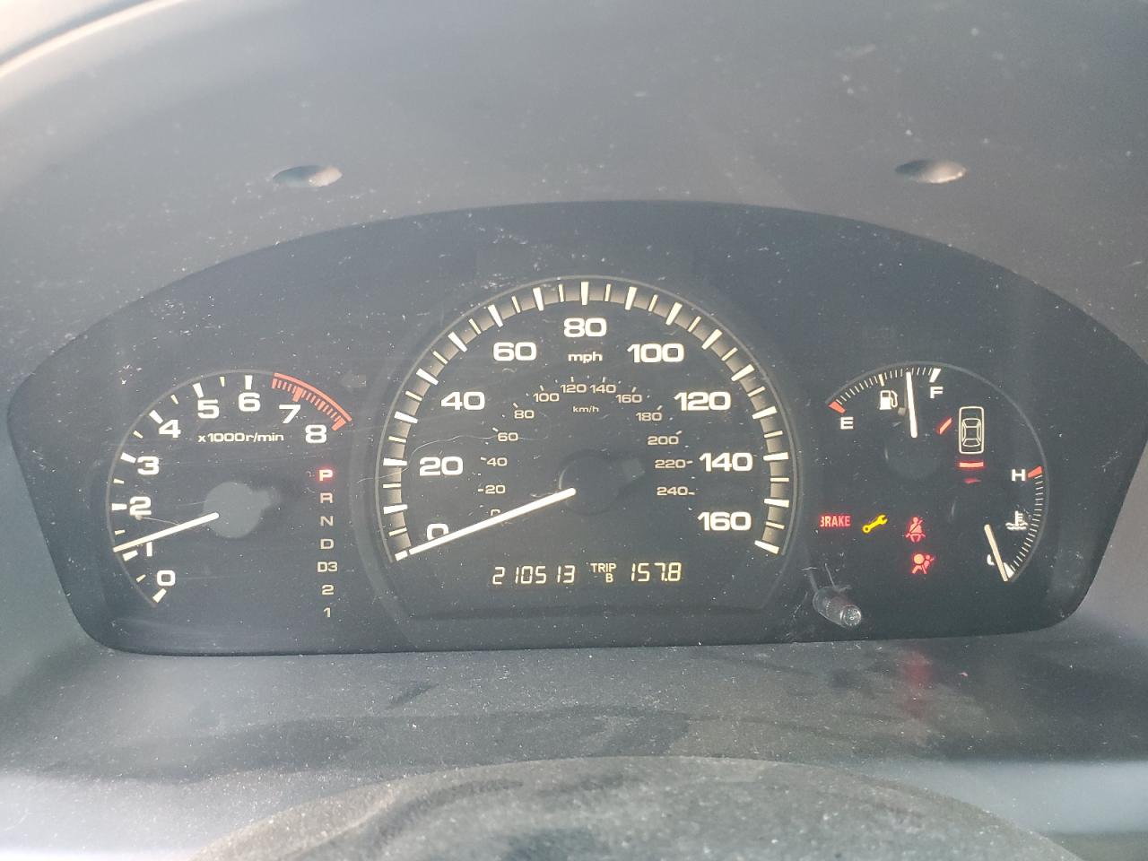 2007 Honda Accord Lx VIN: 1HGCM56457A224055 Lot: 82381475