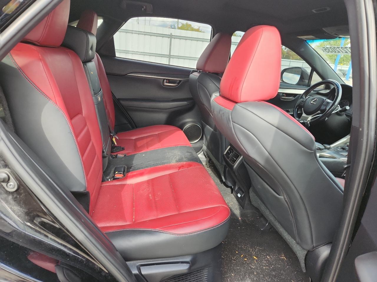 2017 Lexus Nx 200T Base VIN: JTJBARBZ5H2099689 Lot: 87272035