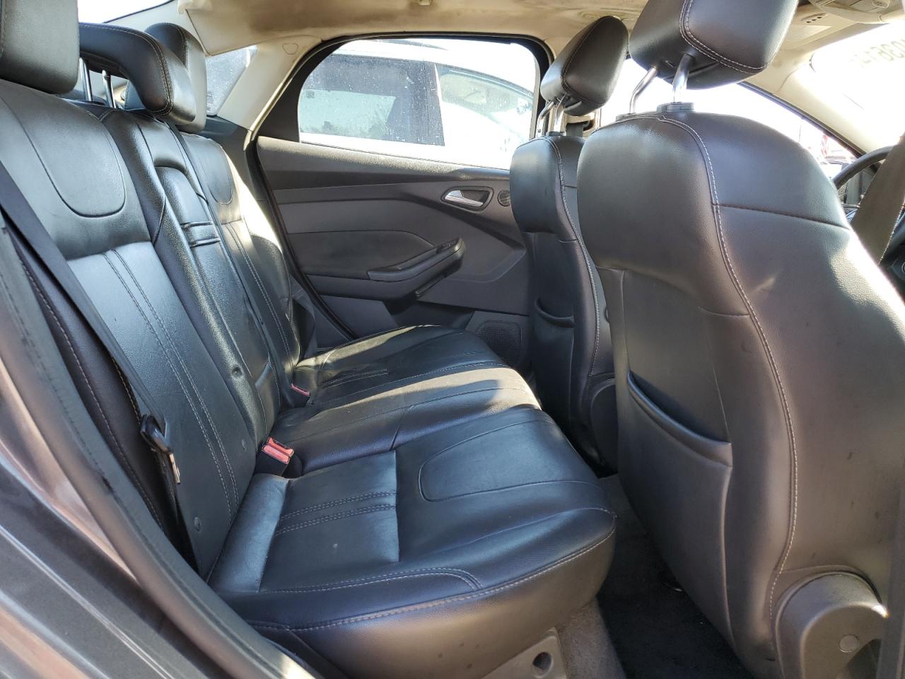 2012 Ford Focus Sel VIN: 1FAHP3H28CL294116 Lot: 84036145