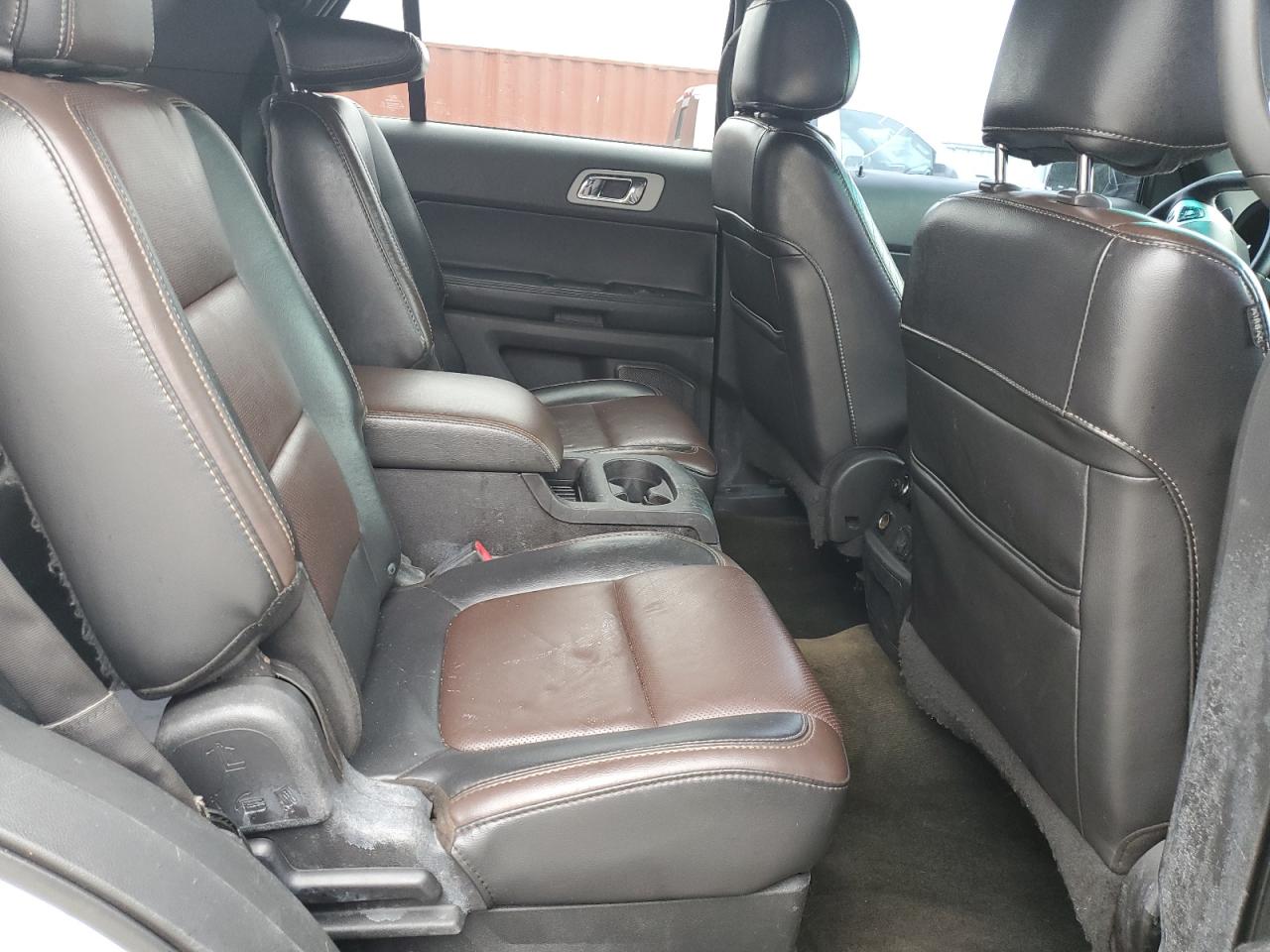 2014 Ford Explorer Sport VIN: 1FM5K8GT3EGB05821 Lot: 85281555