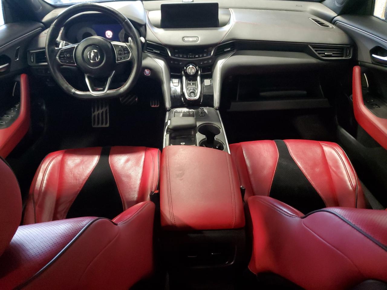 2021 Acura Tlx Tech A VIN: 19UUB5F51MA003308 Lot: 86069585