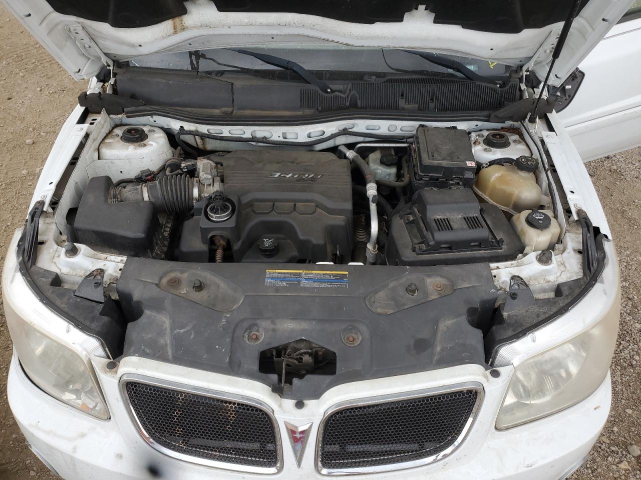 2007 Pontiac Torrent VIN: 2CKDL63F376016456 Lot: 82240725