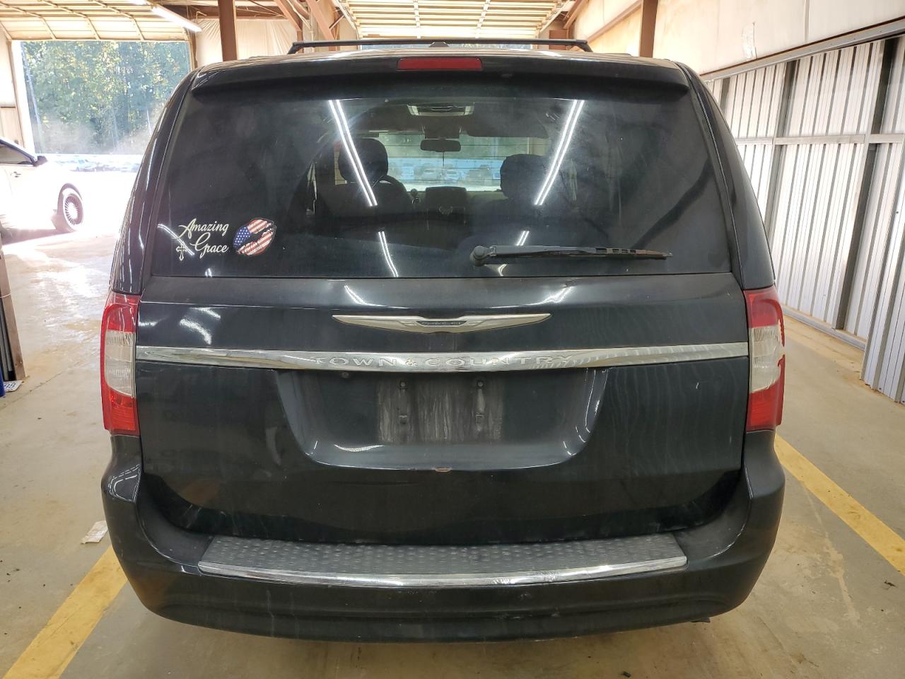 2015 Chrysler Town & Country Touring VIN: 2C4RC1BG1FR562440 Lot: 82441715