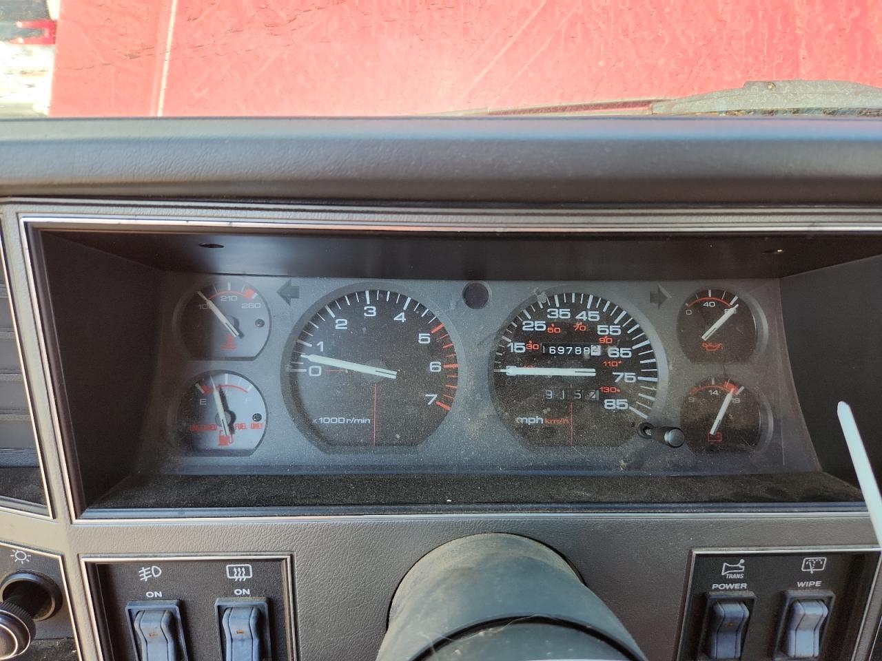 1990 Jeep Cherokee Laredo VIN: 1J4FJ58L0LL208654 Lot: 84260585