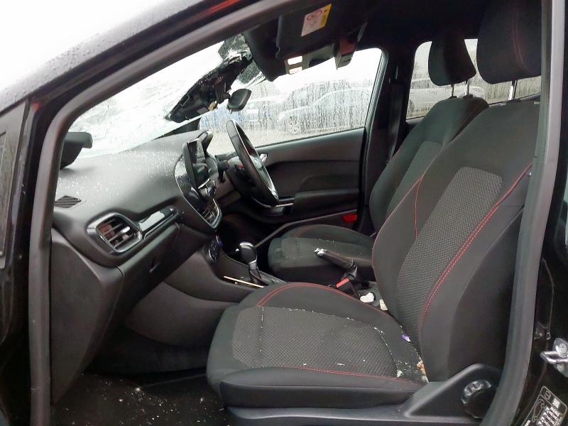 2019 FORD FIESTA 1.0 ECOBOOST ST-LINE 5DR AUTO