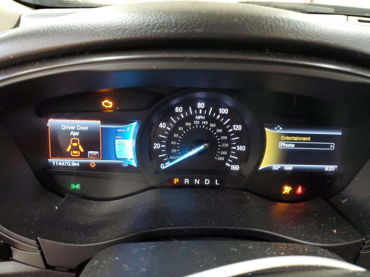 2018 Ford Fusion Se VIN: 3FA6P0H71JR174447 Lot: 86778755