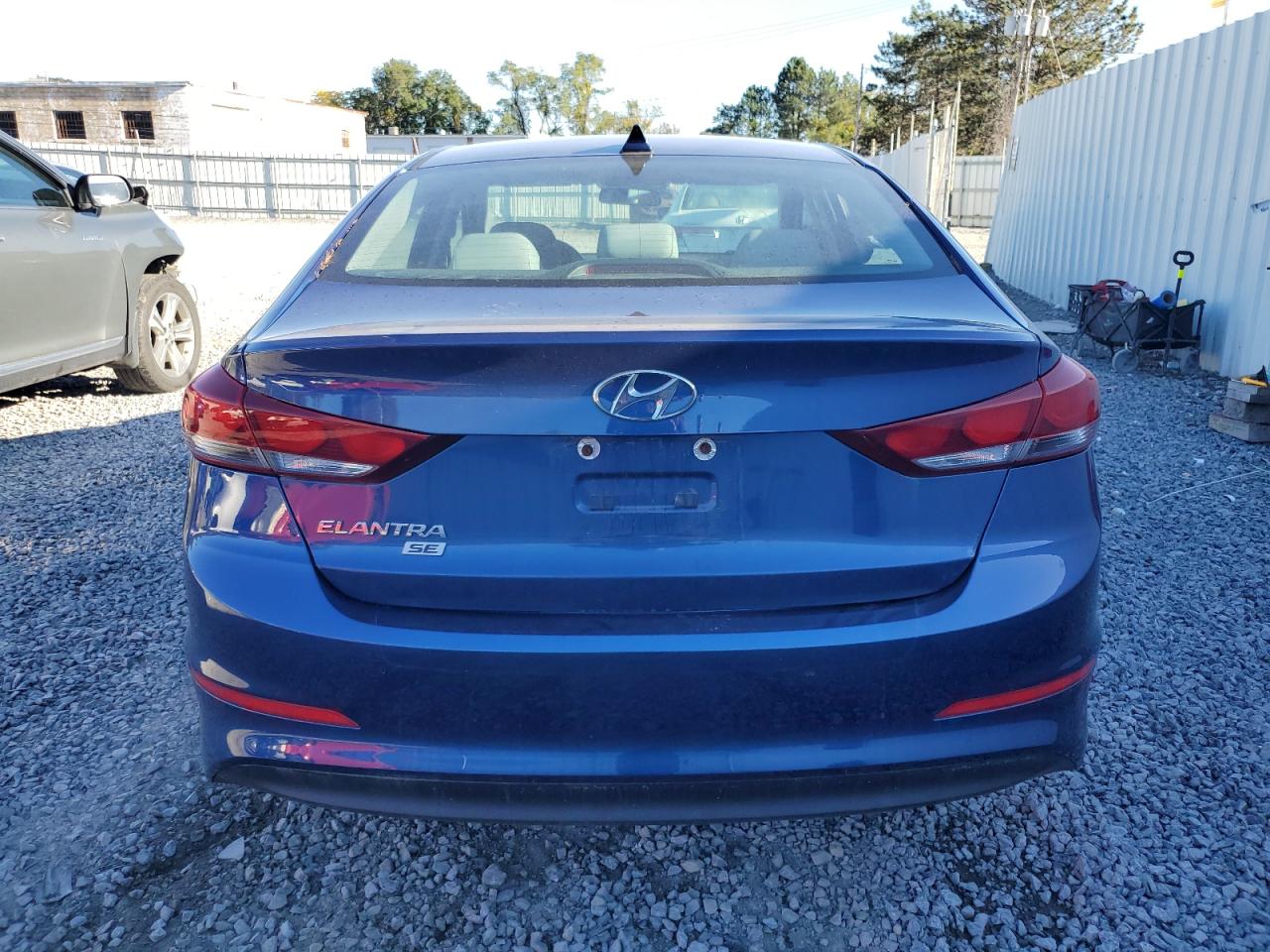 2017 Hyundai Elantra Se VIN: 5NPD74LF7HH089830 Lot: 85665155
