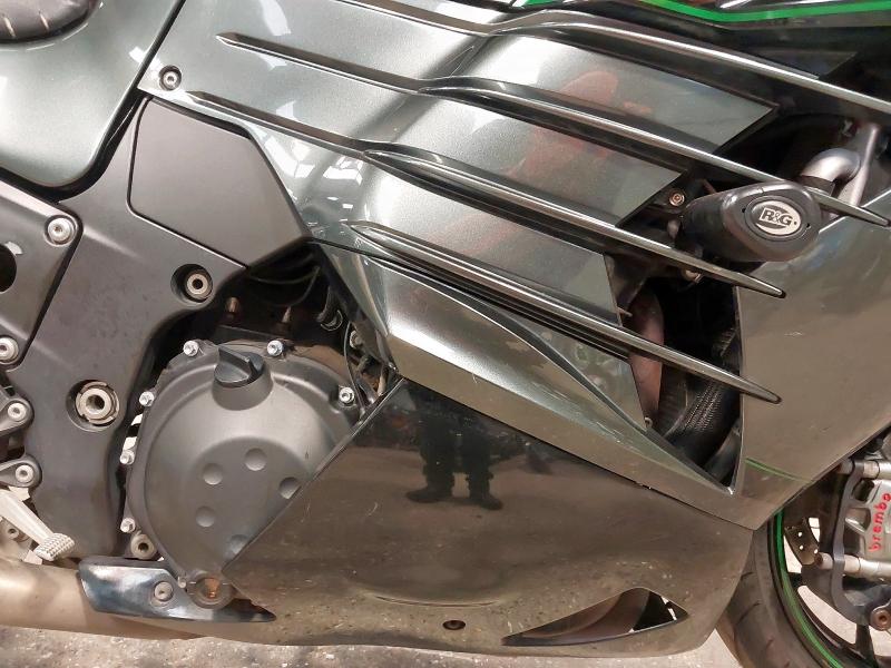 2019 KAWASAKI ZX 1400 JKF PERFORMANCE S 