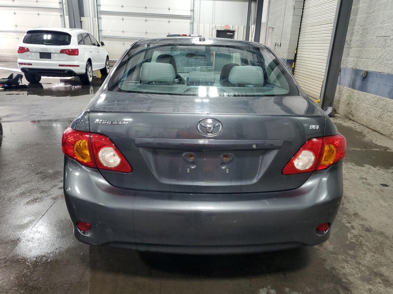 2010 Toyota Corolla Base VIN: 1NXBU4EE4AZ300543 Lot: 85562225