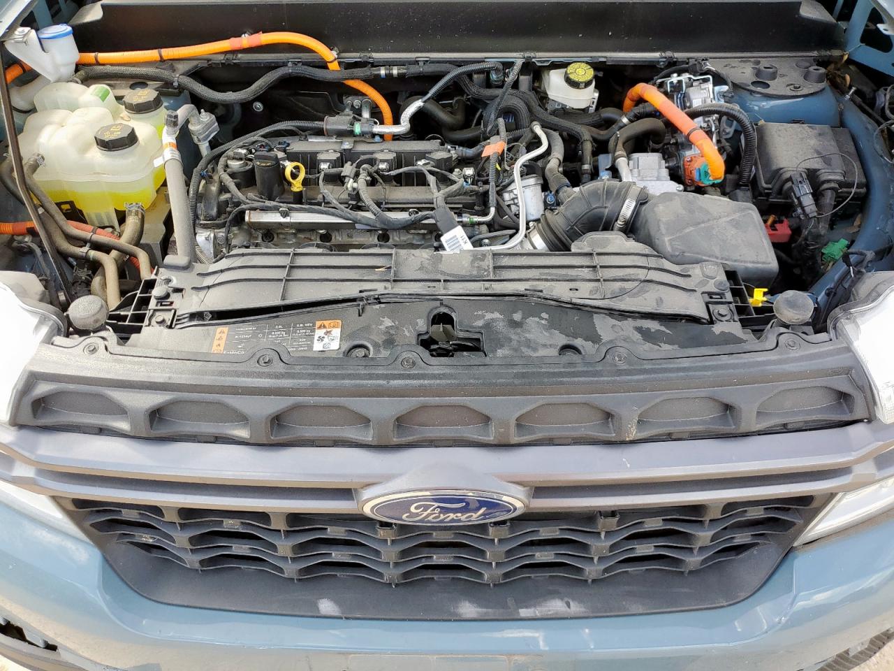 2023 Ford Maverick Xl VIN: 3FTTW8E30PRA93867 Lot: 85084675