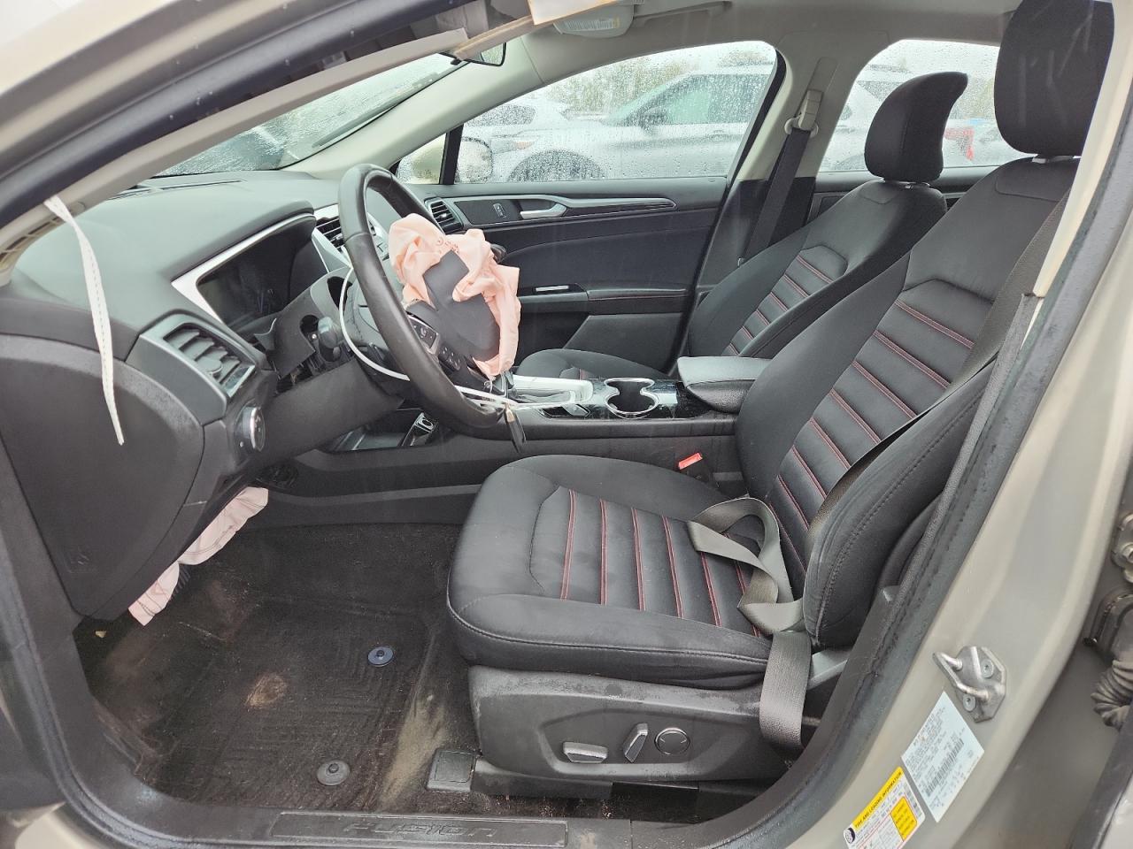 2015 Ford Fusion Se VIN: 3FA6P0H95FR210195 Lot: 86116795