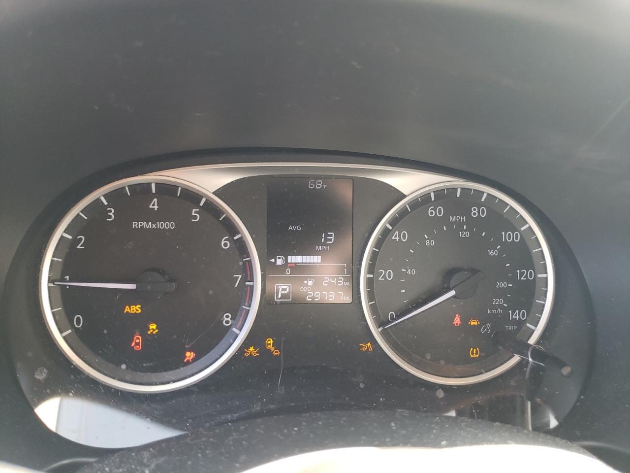 2021 Nissan Kicks S VIN: 3N1CP5BV8ML509859 Lot: 86605625