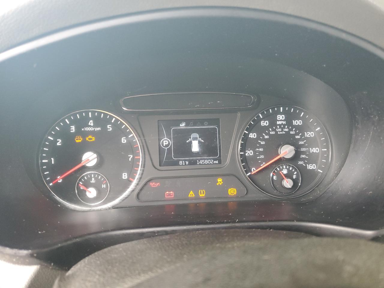 2016 Kia Sorento Ex VIN: 5XYPHDA50GG005566 Lot: 69760815