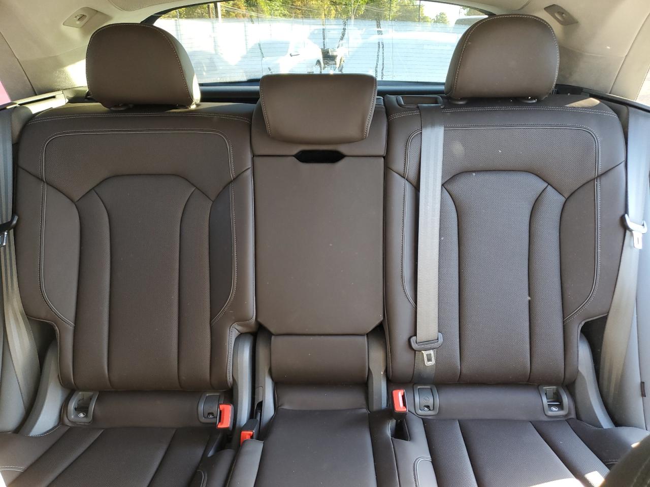 2024 Audi Q8 Prestige S-Line VIN: WA1FVBF16RD013309 Lot: 86074125