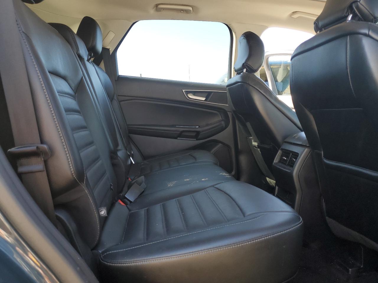 2016 Ford Edge Sel VIN: 2FMPK3J94GBB73161 Lot: 89504345