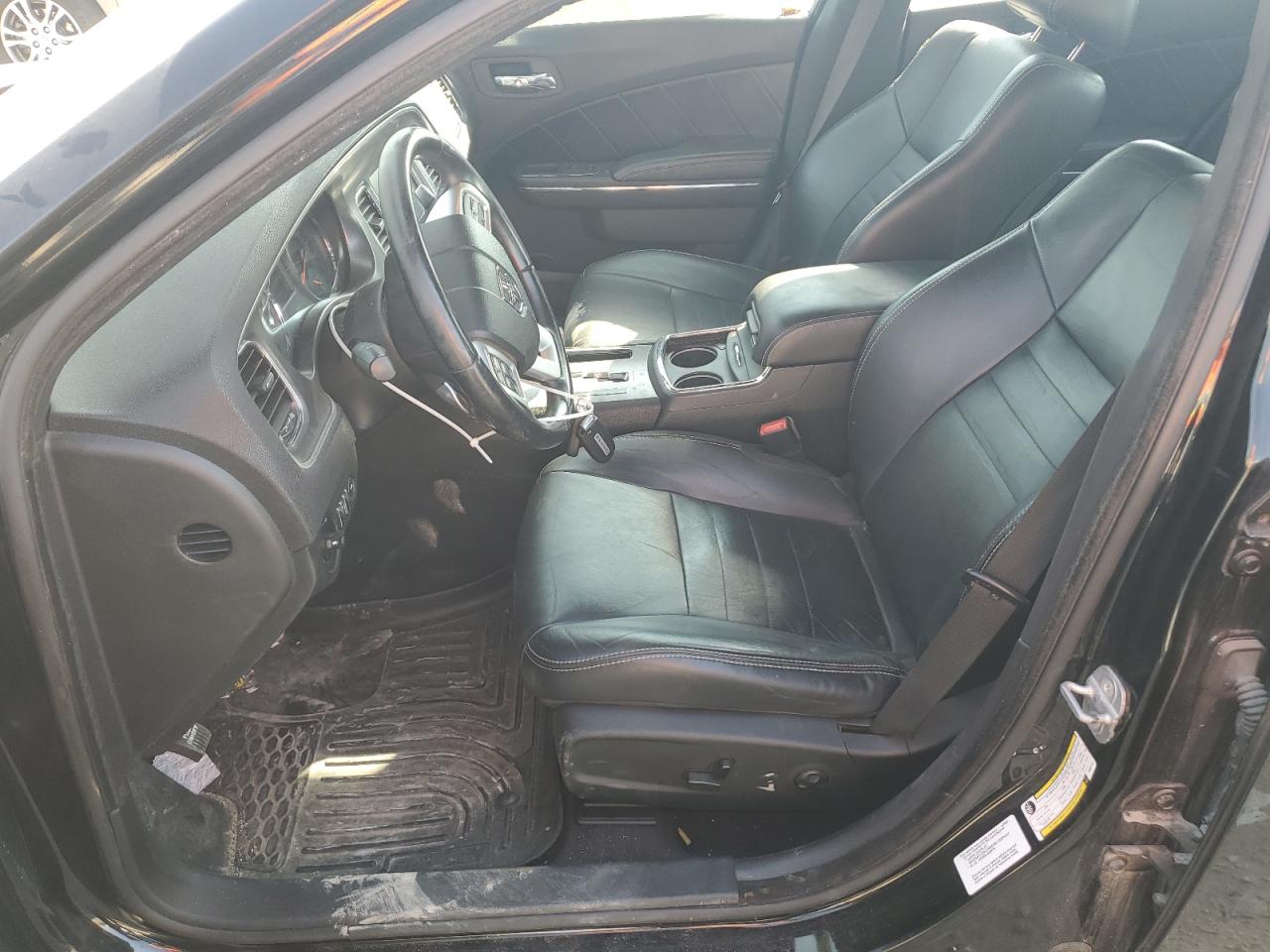 2013 Dodge Charger R/T VIN: 2C3CDXDT7DH651470 Lot: 81924305