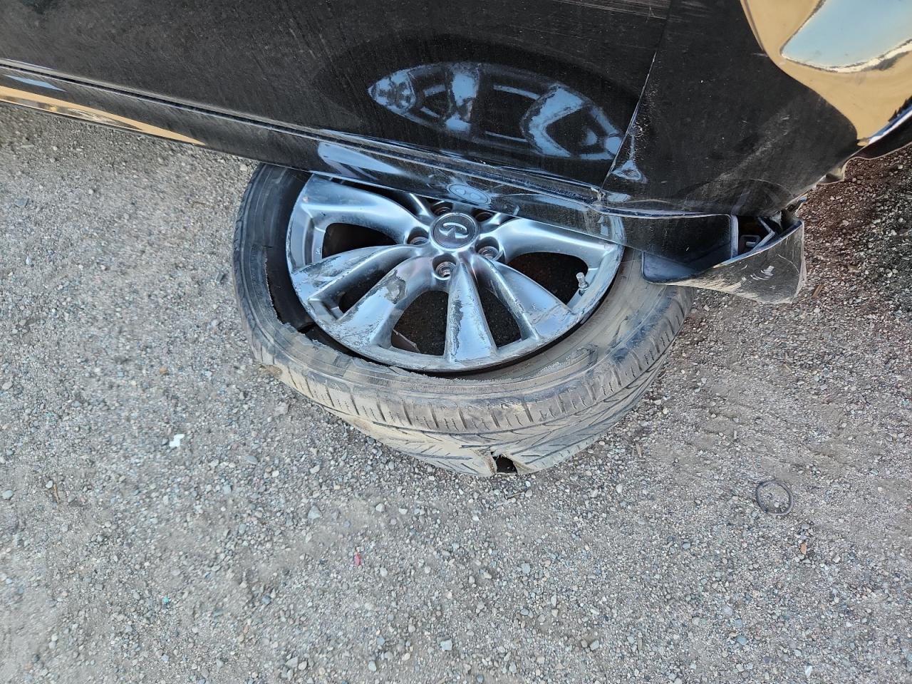 2012 Infiniti M37 X VIN: JN1BY1AR7CM395606 Lot: 87127325