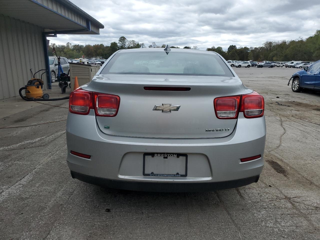 2015 Chevrolet Malibu 1Lt VIN: 1G11C5SL8FF308578 Lot: 85909015