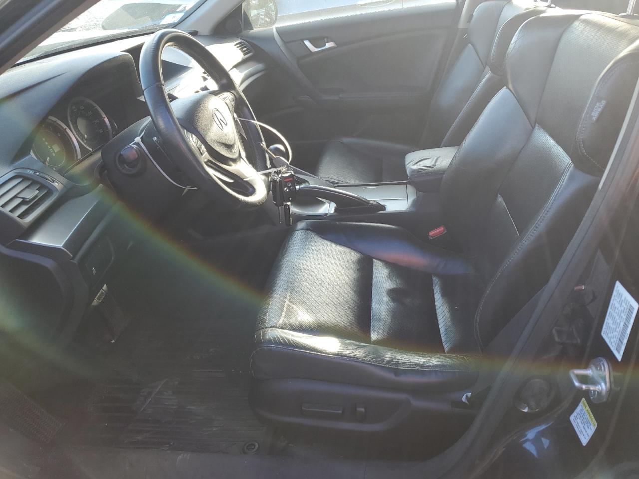 2013 Acura Tsx Tech VIN: JH4CW2H61DC000771 Lot: 82016485