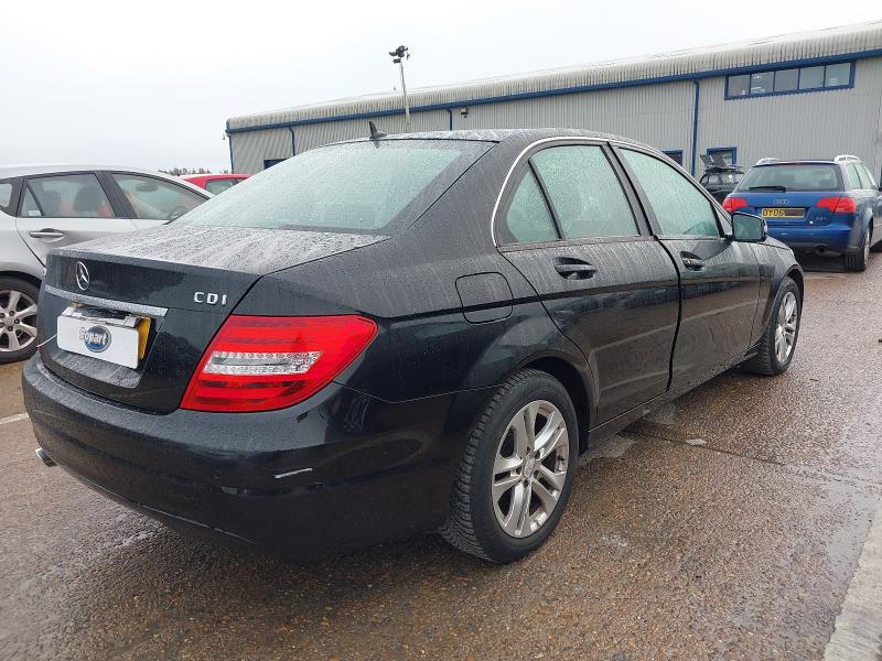 2014 MERCEDES-BENZ C220 EXECUTIVE SE CDI BLU C220 CDI BLUEEFFICIENCY EXECUTIVE