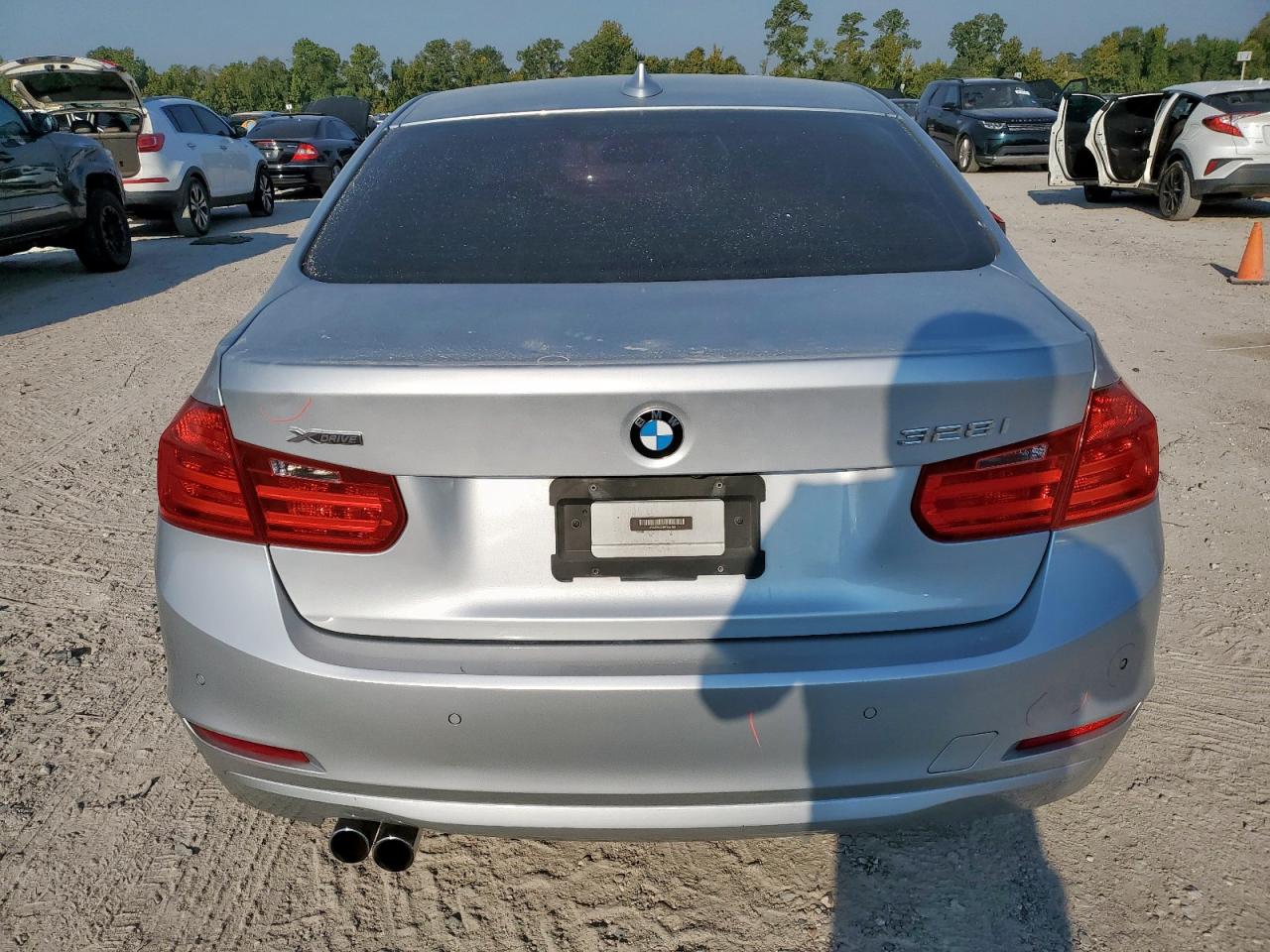 2015 BMW 328 Xi Sulev VIN: WBA3B5C53FF962789 Lot: 84353185