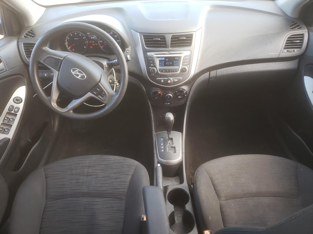 2016 Hyundai Accent Se VIN: KMHCT5AE7GU247087 Lot: 86997075