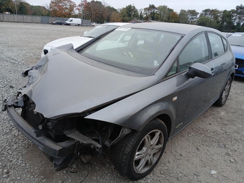 2012 SEAT LEON S COPA CR TDI ECOMOT  for sale at Copart WOLVERHAMPTON