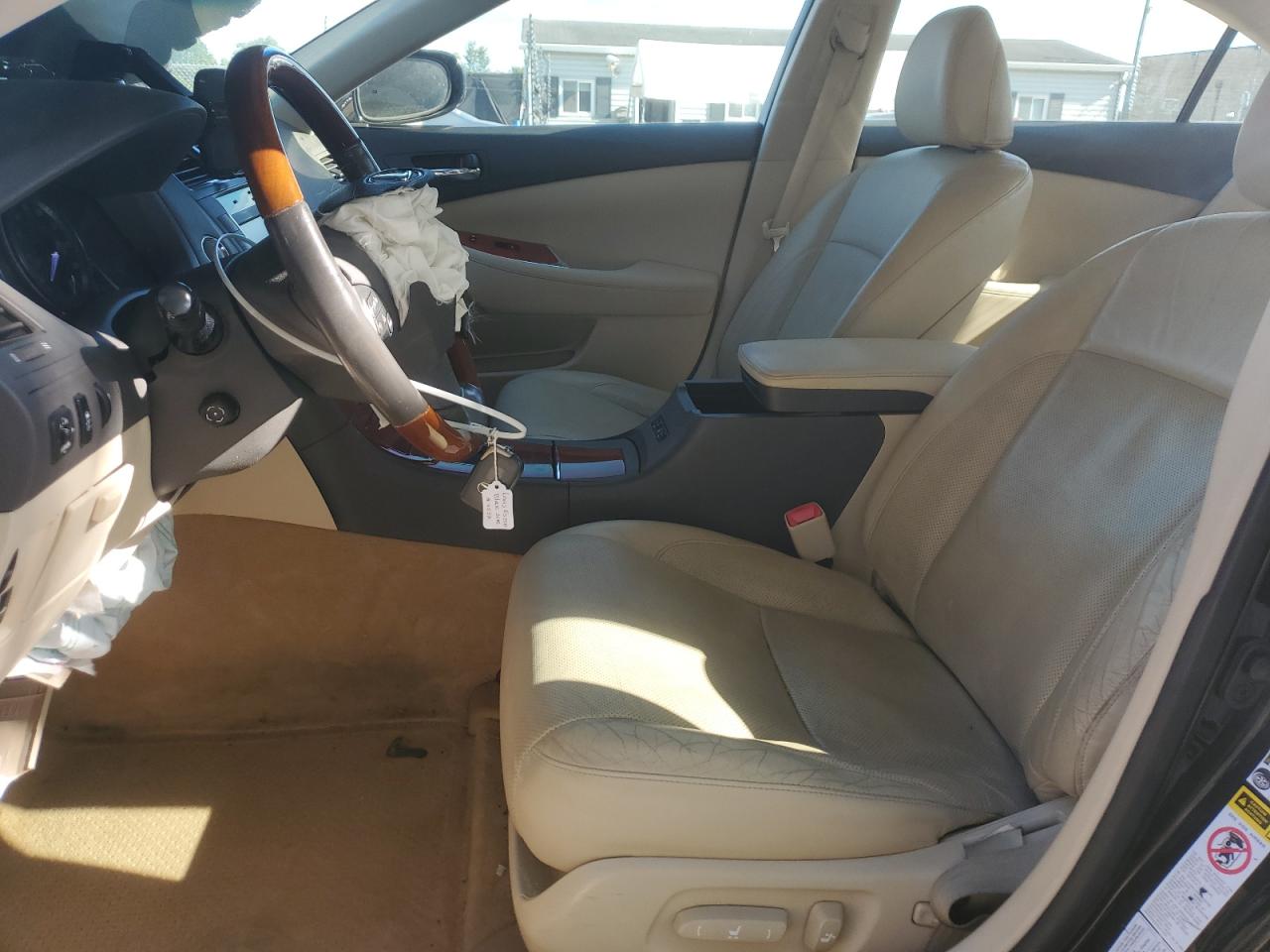 2010 Lexus Es 350 VIN: JTHBK1EG1A2368917 Lot: 85178705