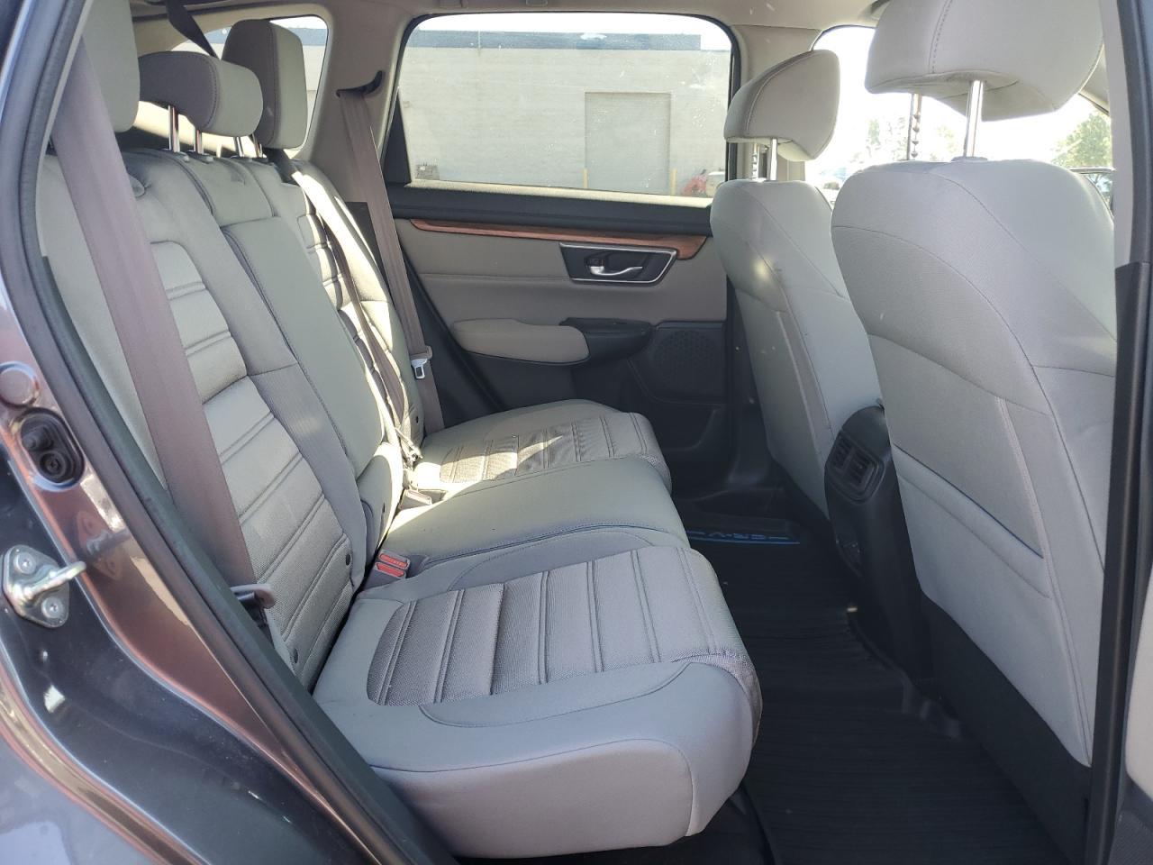 2017 Honda Cr-V Ex VIN: 2HKRW1H57HH502045 Lot: 84982485