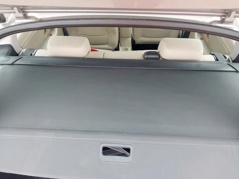 2011 SKODA FABIA 1.2 TSI 105 ELEGANCE 5DR