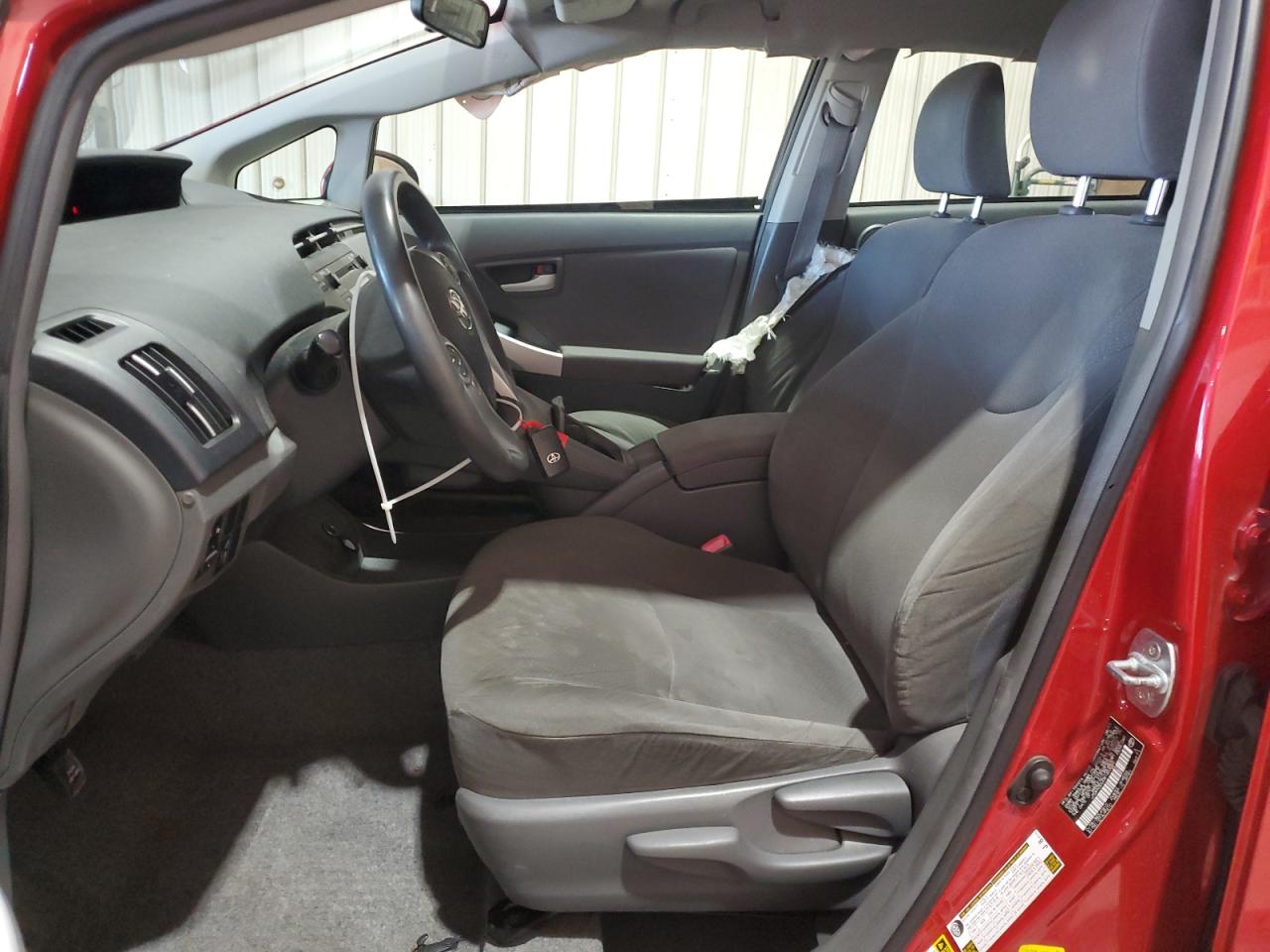 2011 Toyota Prius VIN: JTDKN3DU0B1403420 Lot: 85481235