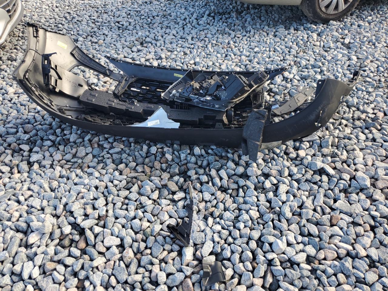 2021 Hyundai Santa Fe Sel VIN: 5NMS64AJ7MH325952 Lot: 85163725