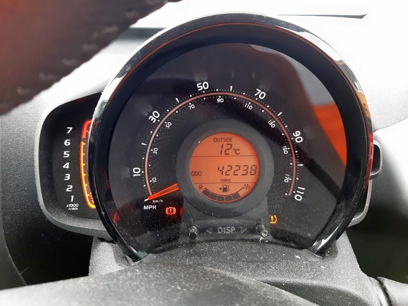 2018 TOYOTA AYGO 1.0 VVT-I X-PLAY 5DR