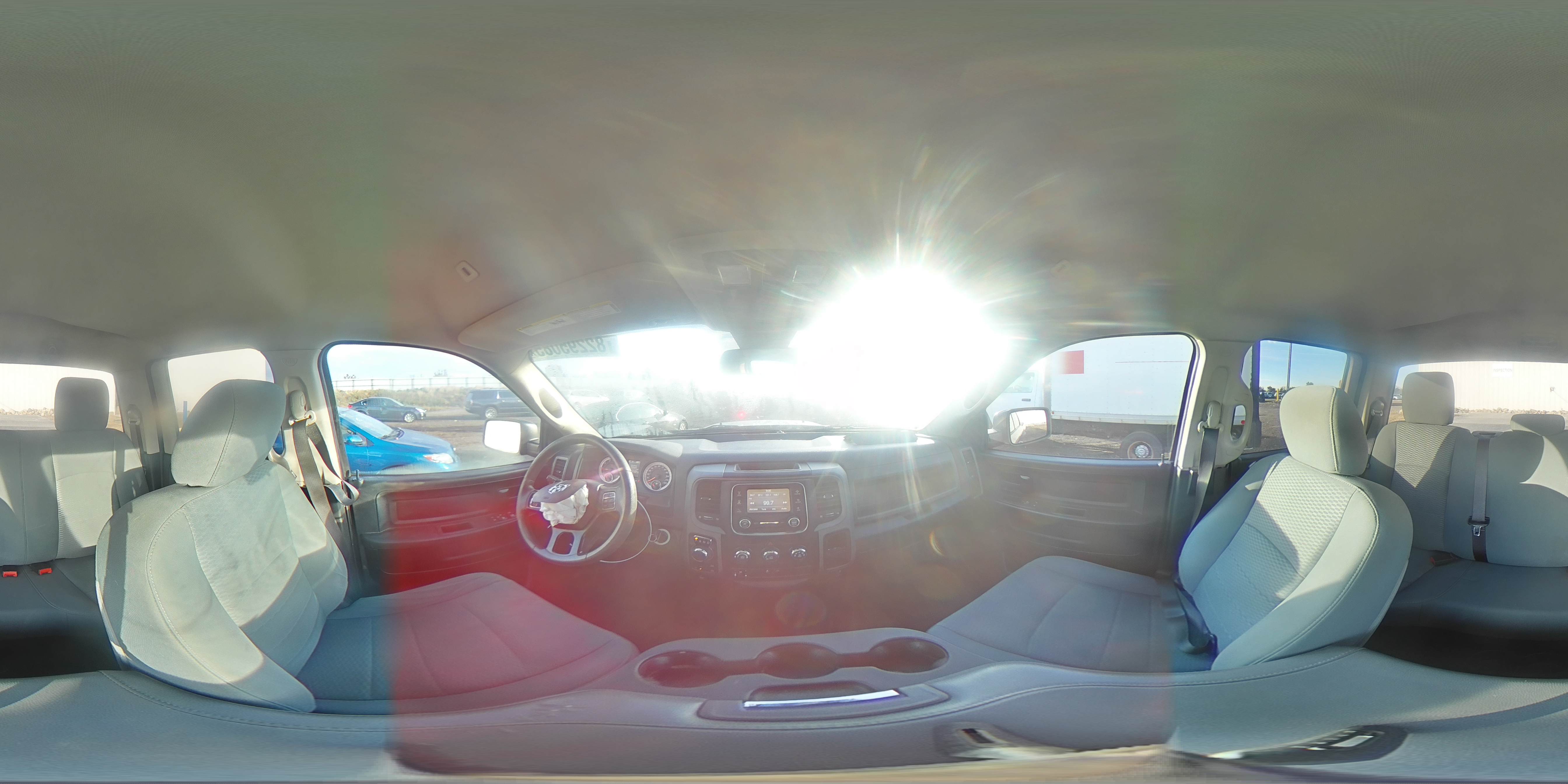 2018 Ram 1500 St VIN: 1C6RR7FT7JS328732 Lot: 82295085