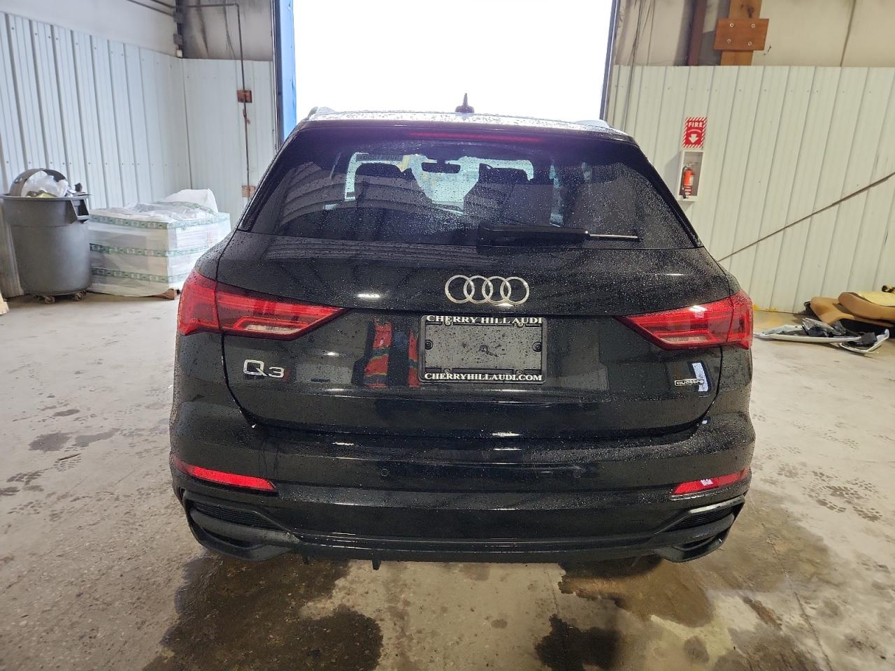 2024 Audi Q3 Premium S Line 45 VIN: WA1DECF34R1024020 Lot: 90081555