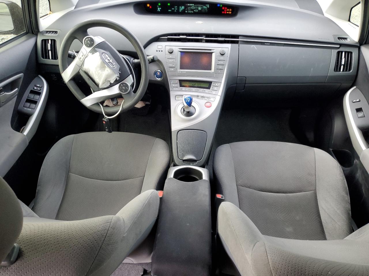 2015 Toyota Prius VIN: JTDKN3DU3F0472937 Lot: 85722625