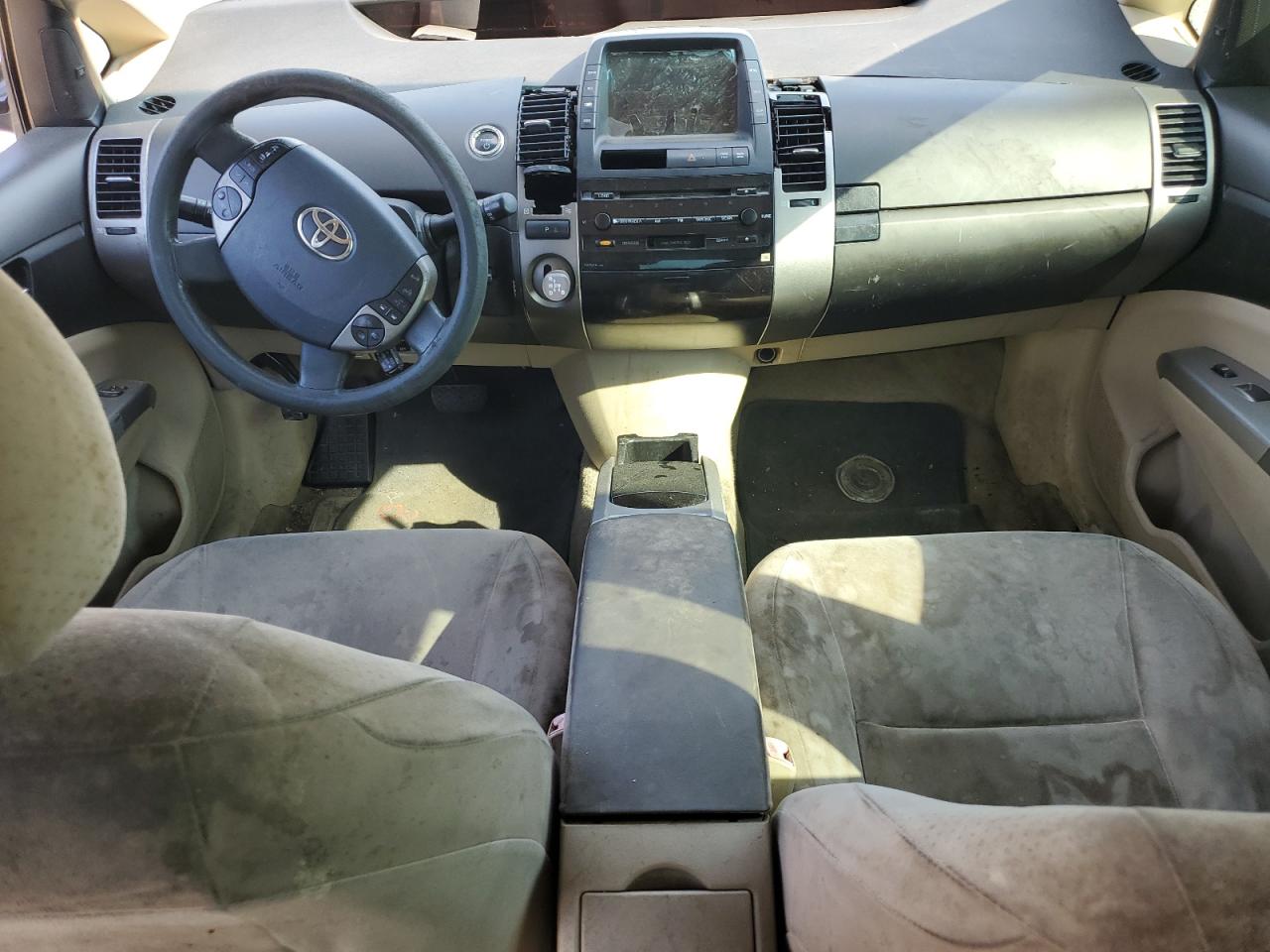 2004 Toyota Prius VIN: JTDKB20U340081311 Lot: 82004435