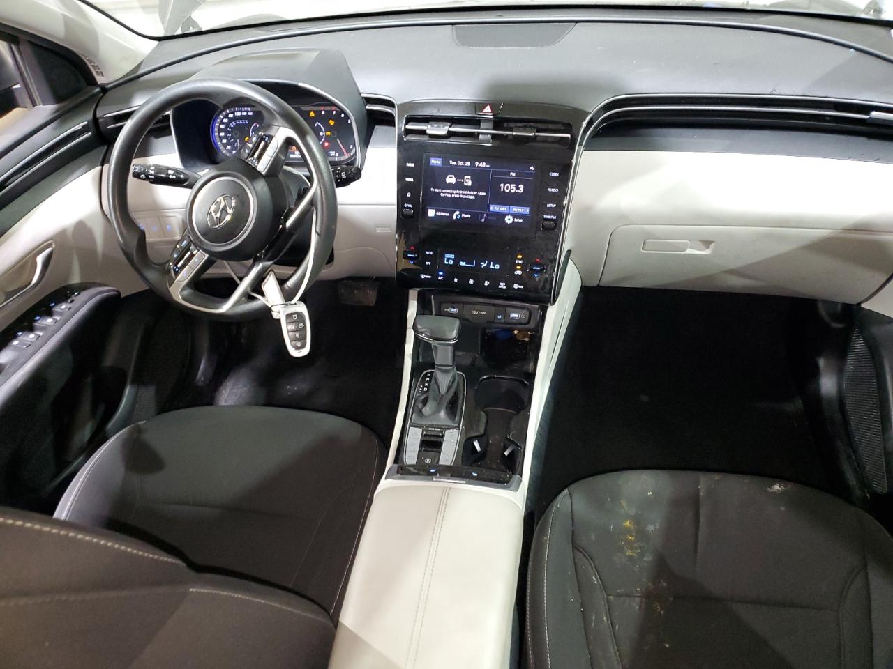 2024 Hyundai Tucson Sel VIN: 5NMJBCDE3RH386920 Lot: 90315195