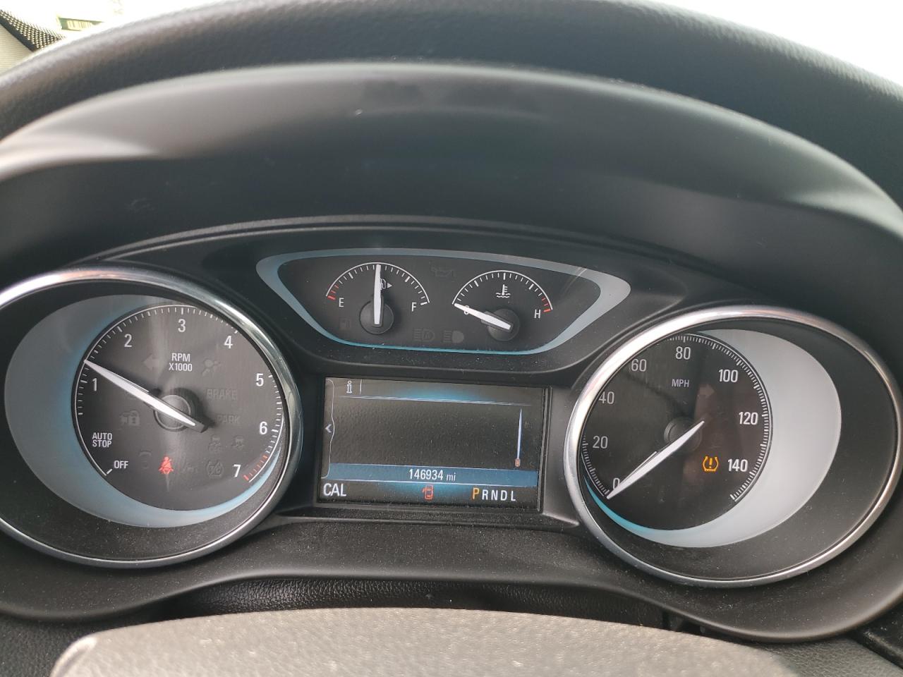 2017 Buick Envision Essence VIN: LRBFXDSA8HD044673 Lot: 84412825