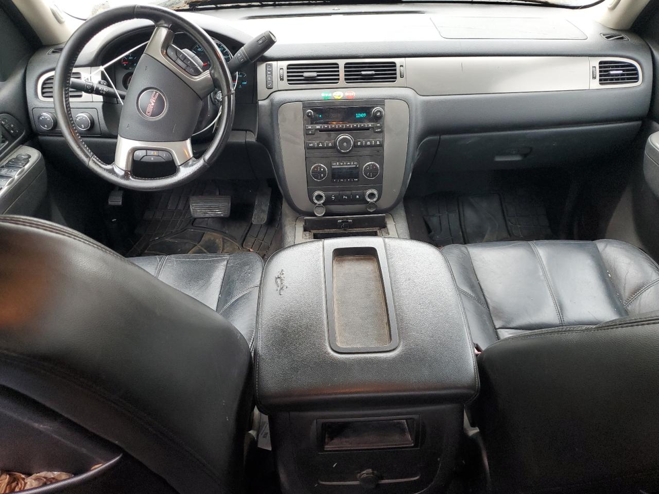 2011 GMC Sierra K1500 Slt VIN: 1GTR2WE34BZ366002 Lot: 89927425