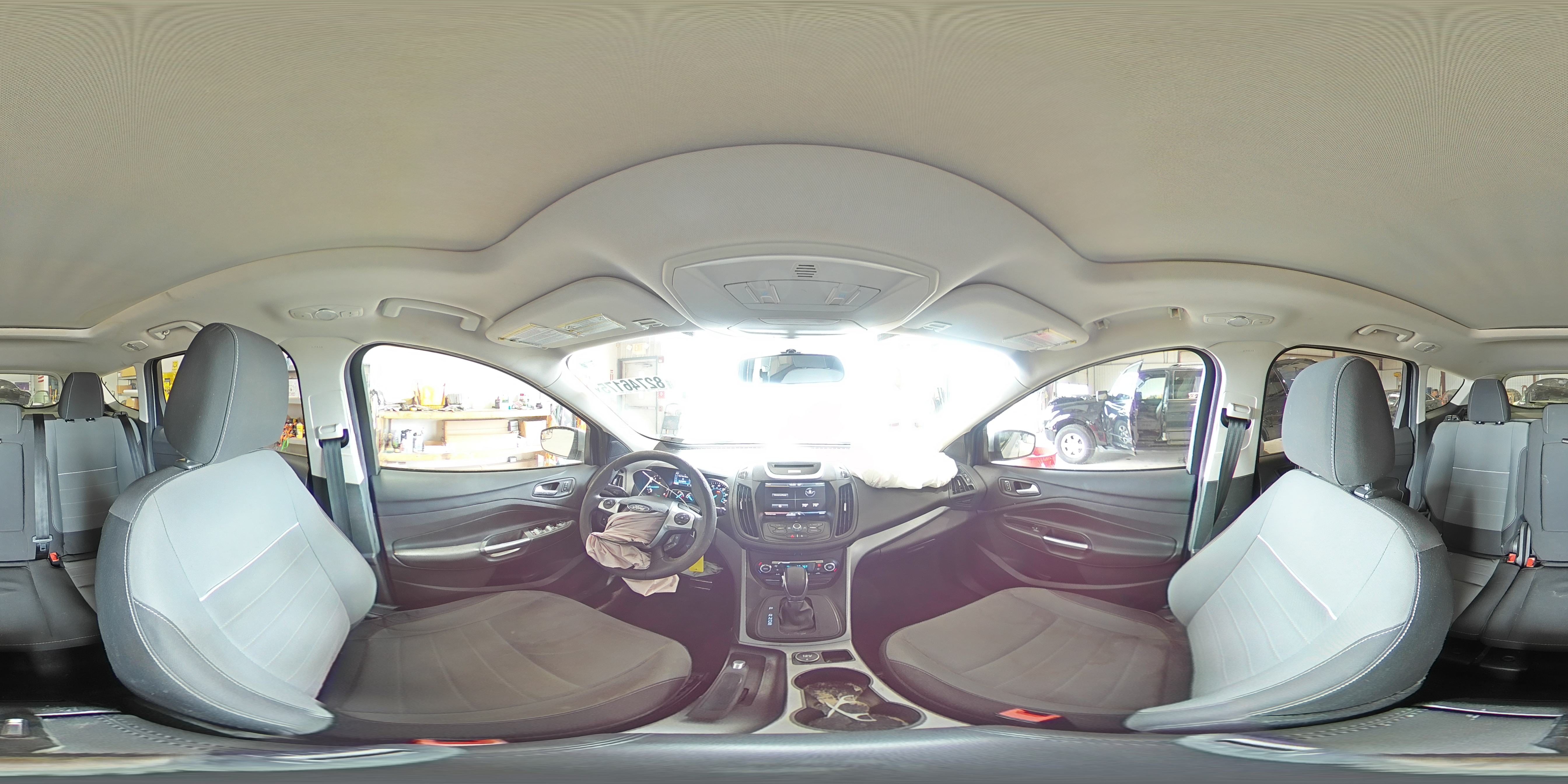 2014 Ford Escape Se VIN: 1FMCU9G94EUD21769 Lot: 82746175