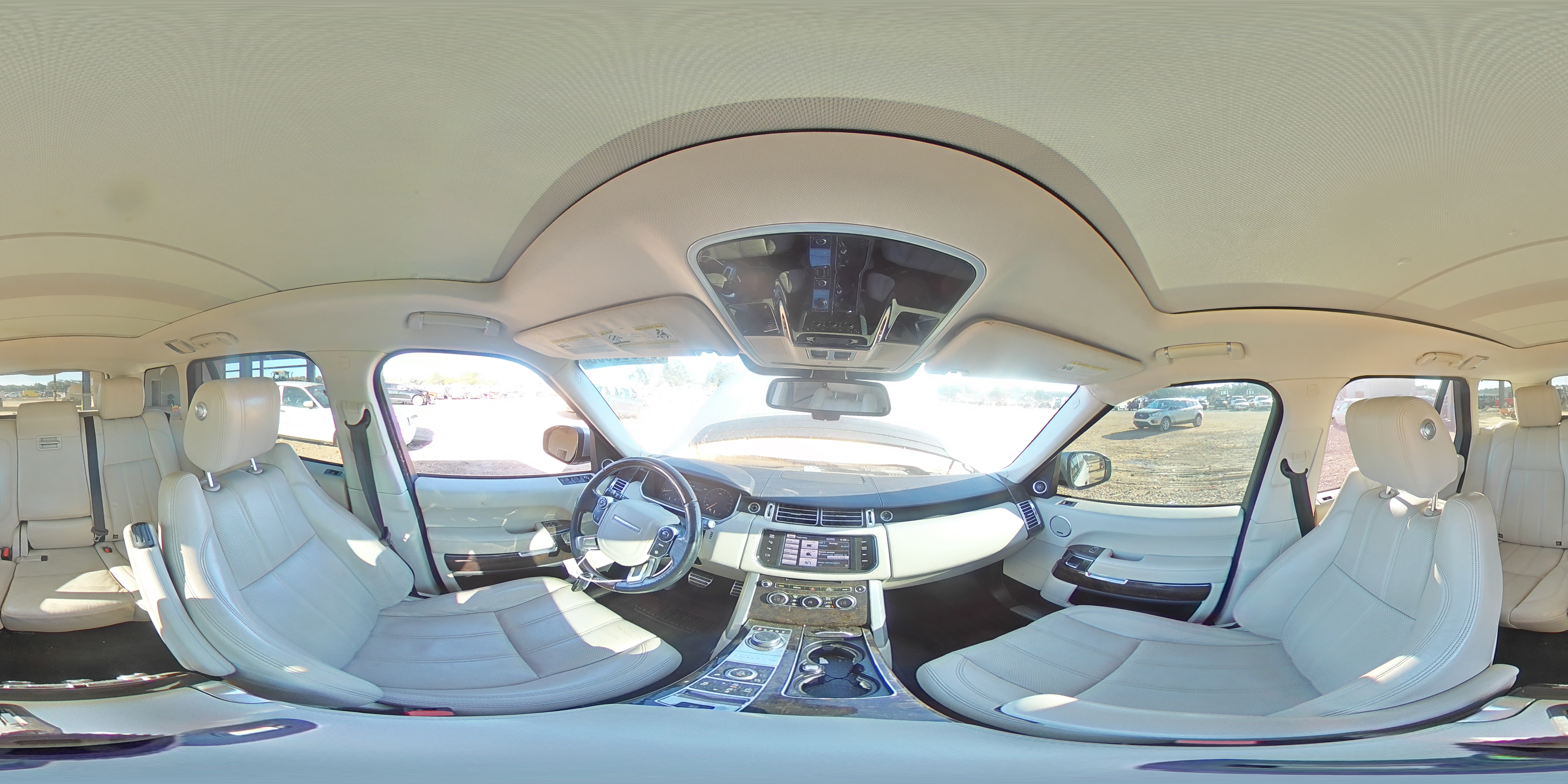 2013 Land Rover Range Rover Supercharged VIN: SALGS2EF4DA112066 Lot: 84660605