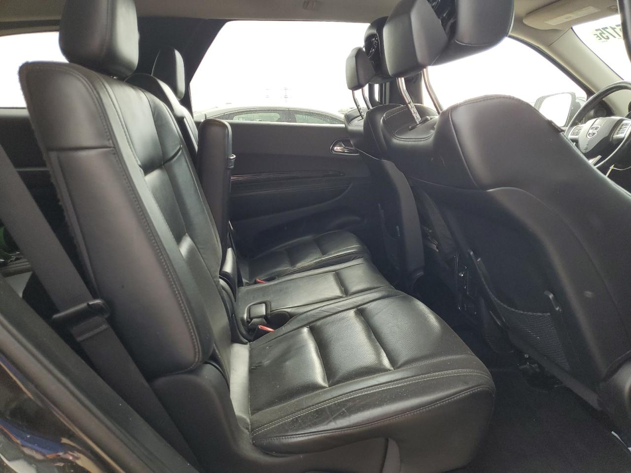 2011 Dodge Durango Citadel VIN: 1D4RE5GGXBC614180 Lot: 84655175