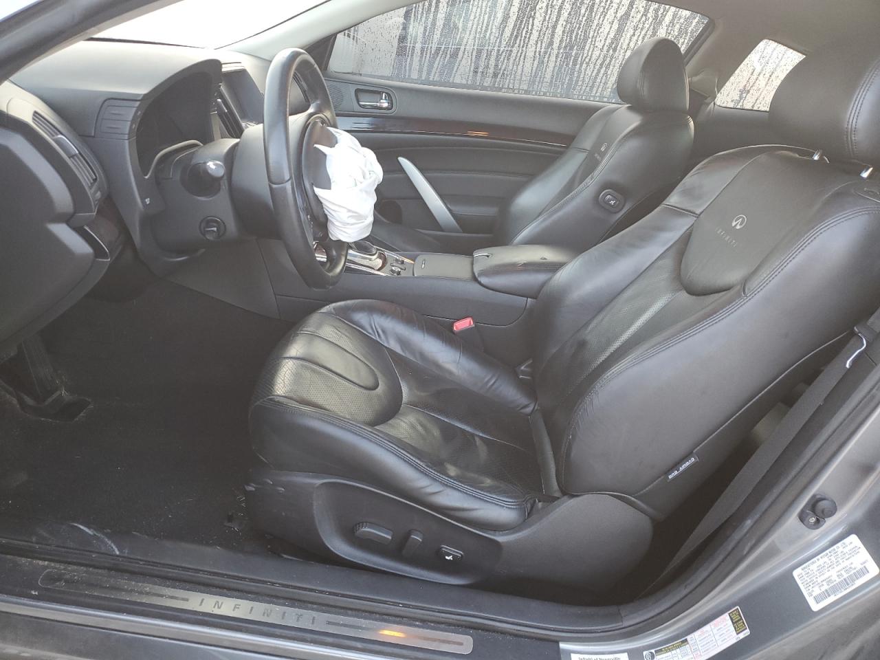 2011 Infiniti G37 VIN: JN1CV6EL9BM260853 Lot: 90430265