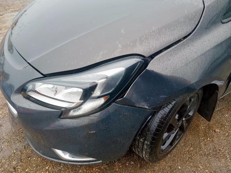 2015 VAUXHALL CORSA 1.4 ECOFLEX SRI 3DR