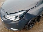 2015 VAUXHALL CORSA 1.4 ECOFLEX SRI 3DR for sale at Copart ROCHFORD