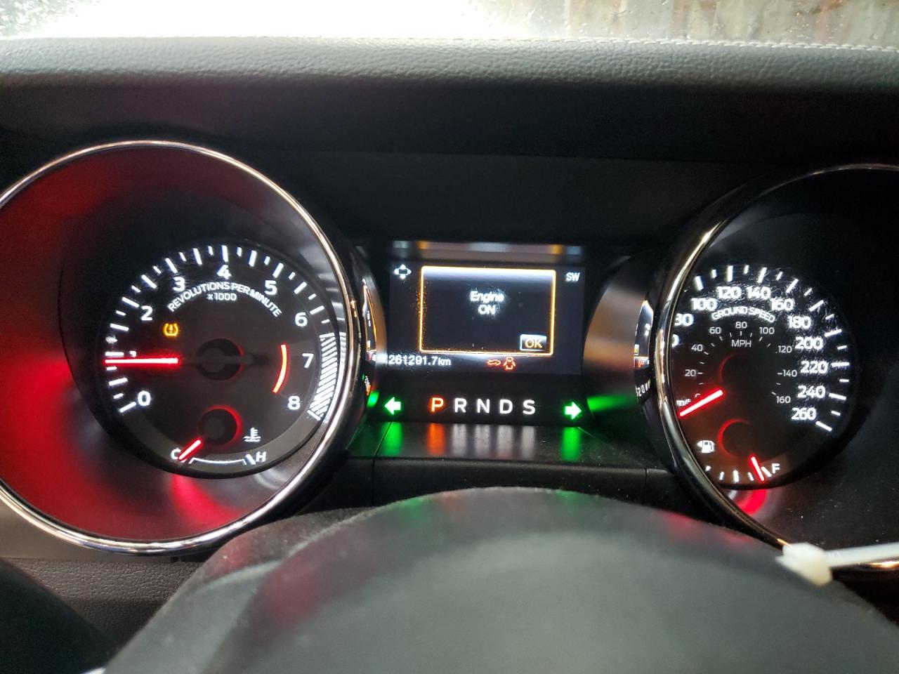 2015 Ford Mustang VIN: 1FA6P8TH2F5360278 Lot: 89544045