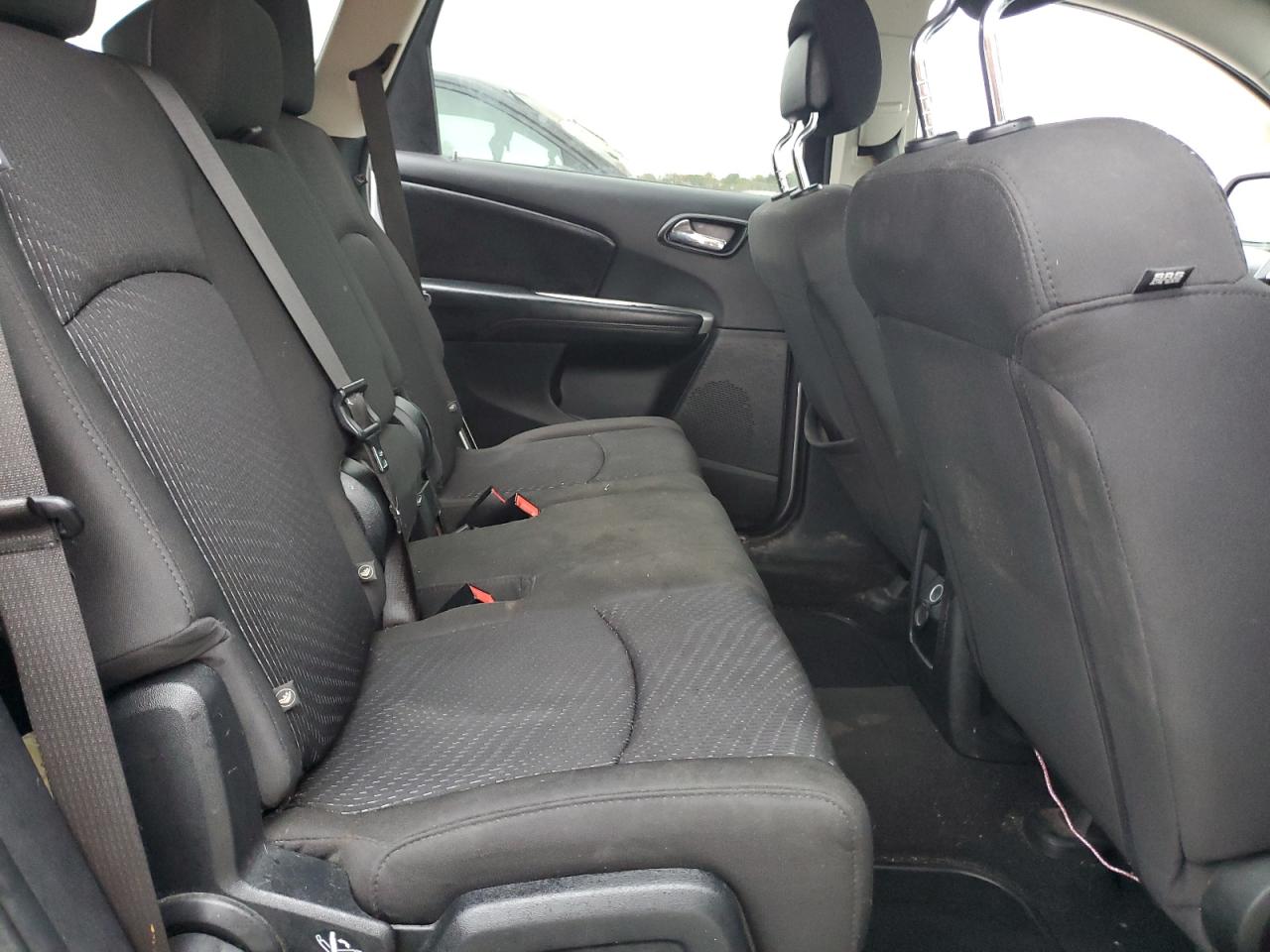 2018 Dodge Journey Se VIN: 3C4PDCABXJT526712 Lot: 90301055