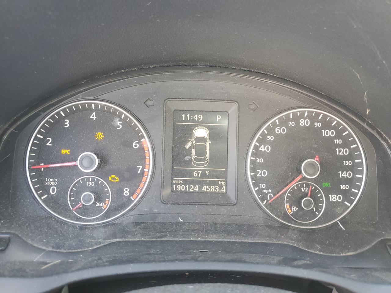 2010 Volkswagen Eos Lux VIN: WVWFA7AH0AV014358 Lot: 82289745