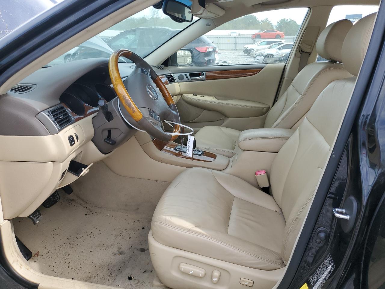 2005 Lexus Es 330 VIN: JTHBA30G255104258 Lot: 85495125